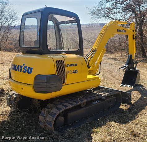 komatsu excavator pc40|komatsu pc40 used parts.